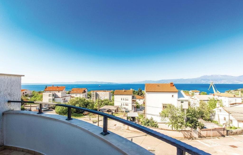 Ferienwohnung Lux Apartman Leo Kostrena Exterior foto